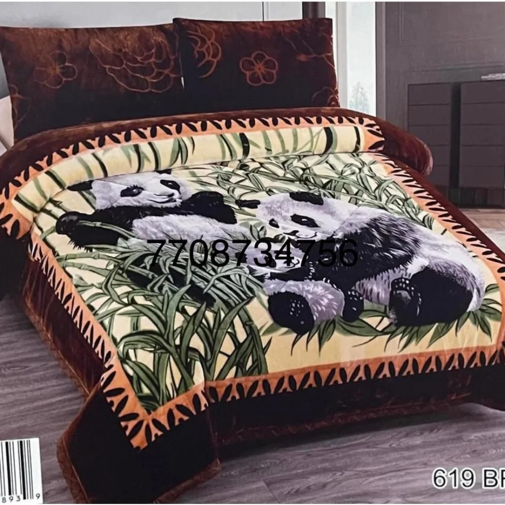Bed covers, colchas